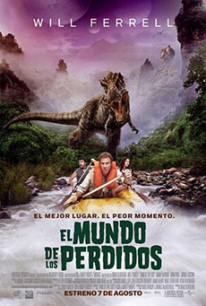 Imagen de El mundo de los perdidos