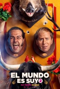 El mundo es suyo Vol. 2 Imagen de El mundo es suyo Vol. 2