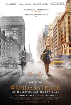 Wonderstruck. El museo de las maravillas Imagen de Wonderstruck. El museo de las maravillas