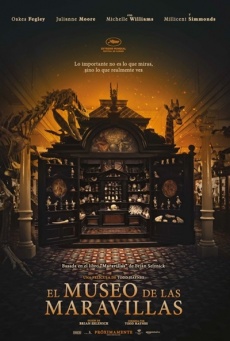 Wonderstruck. El museo de las maravillas Imagen de Wonderstruck. El museo de las maravillas