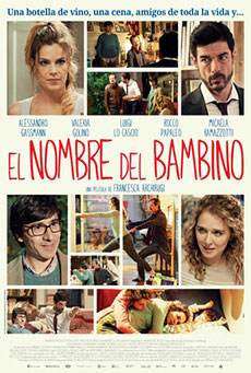 El nombre del bambino Imagen de El nombre del bambino