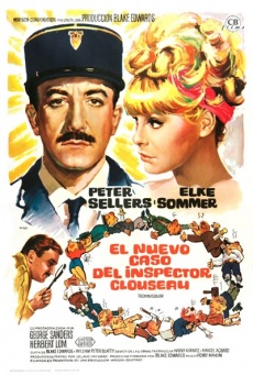 El nuevo caso del inspector Clouseau Imagen de El nuevo caso del inspector Clouseau