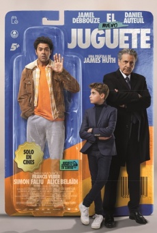 El nuevo juguete Imagen de El nuevo juguete