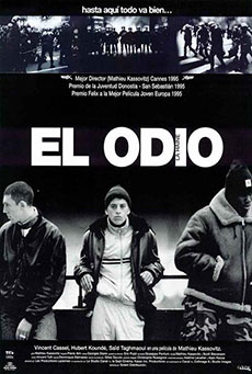 El odio Imagen de El odio