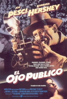 El ojo público Imagen de El ojo público