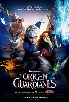 El origen de los guardianes Imagen de El origen de los guardianes