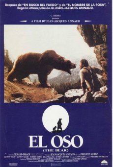 El oso Imagen de El oso
