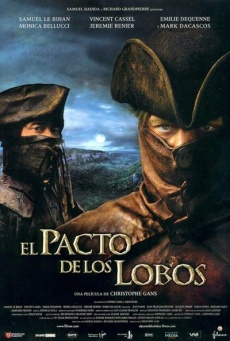 El pacto de los lobos Imagen de El pacto de los lobos