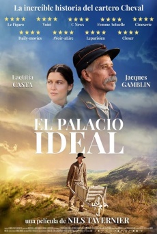 El palacio ideal Imagen de El palacio ideal