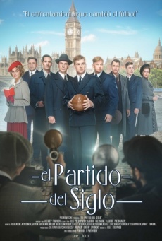 El partido del siglo Imagen de El partido del siglo