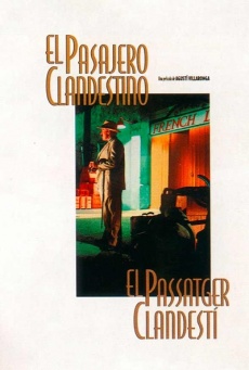 El pasajero clandestino Imagen de El pasajero clandestino