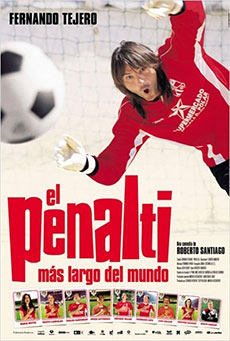 El penalti más largo del mundo Imagen de El penalti más largo del mundo