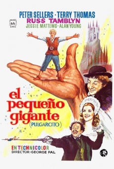 El pequeño gigante Imagen de El pequeño gigante