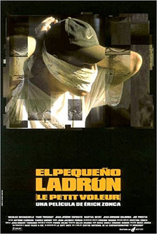 El pequeño ladrón Imagen de El pequeño ladrón
