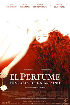 Imagen de El perfume, historia de un asesino