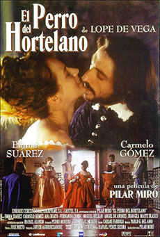 El perro del hortelano Imagen de El perro del hortelano
