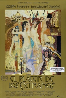 El placer de los extraños Imagen de El placer de los extraños