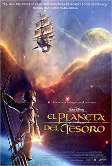 Imagen de El planeta del tesoro