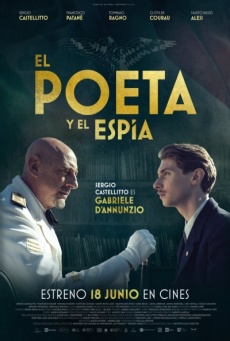 El poeta y el espía Imagen de El poeta y el espía