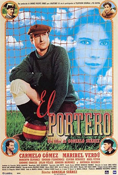 El portero Imagen de El portero