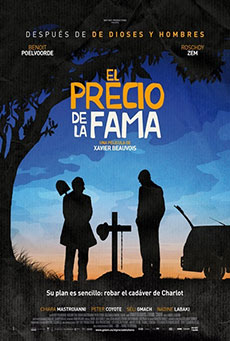 El precio de la fama Imagen de El precio de la fama