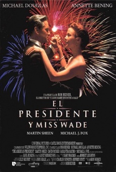 Imagen de El presidente y Miss Wade