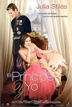 El príncipe y yo Imagen de El príncipe y yo