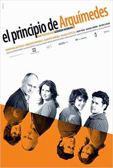 El principio de Arquímedes Imagen de El principio de Arquímedes