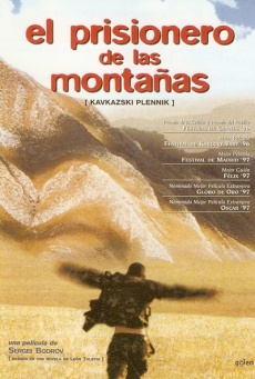 El prisionero de las montañas Imagen de El prisionero de las montañas
