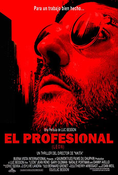 El profesional (Léon) Imagen de El profesional (Léon)