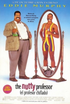 Imagen de The Nutty Professor (El profesor chiflado)