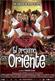 El próximo Oriente Imagen de El próximo Oriente