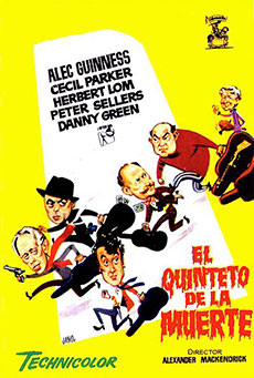 El quinteto de la muerte Imagen de El quinteto de la muerte