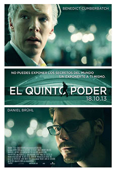 El quinto poder Imagen de El quinto poder