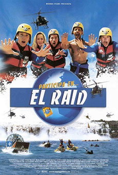 El Raid Imagen de El Raid
