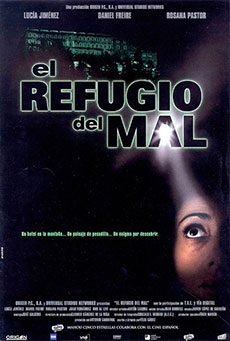 El refugio del mal Imagen de El refugio del mal