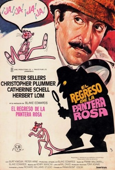 El regreso de la pantera rosa Imagen de El regreso de la pantera rosa