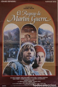 El regreso de de Martin Guerre Imagen de El regreso de de Martin Guerre