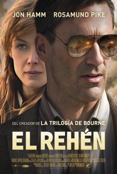 El rehén Imagen de El rehén