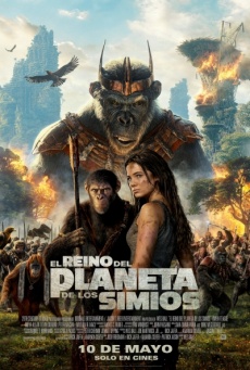 El reino del planeta de los simios Imagen de El reino del planeta de los simios