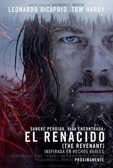 El renacido Imagen de El renacido