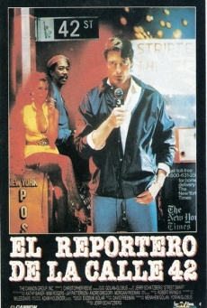 El reportero de la calle 42 Imagen de El reportero de la calle 42