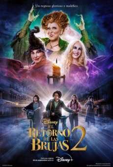 El retorno de las brujas 2 Imagen de El retorno de las brujas 2