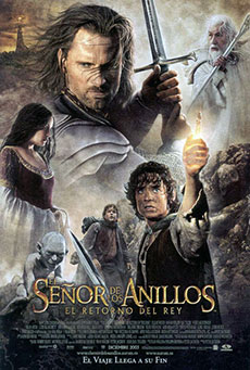 El señor de los anillos: El retorno del rey Imagen de El señor de los anillos: El retorno del rey