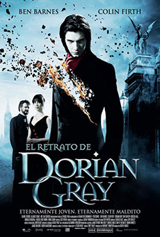 El retrato de Dorian Gray Imagen de El retrato de Dorian Gray