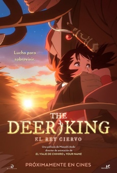 Imagen de The Deer King (El rey ciervo)