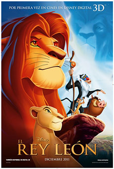 El Rey León Imagen de El Rey León