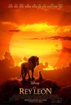 El rey león Imagen de El rey león