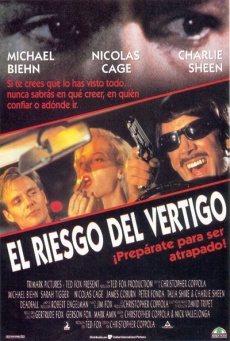 El riesgo del vértigo Imagen de El riesgo del vértigo