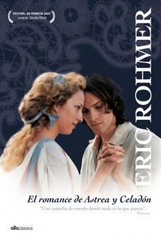 El romance de Astrea y Celadón Imagen de El romance de Astrea y Celadón